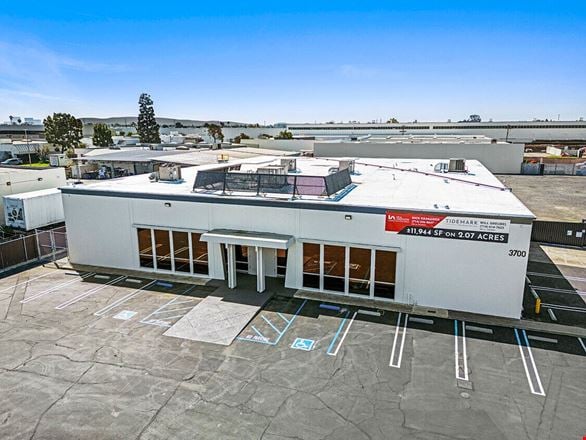 Preview of Industrial space for Rent at 3700 W. Warner Avenue