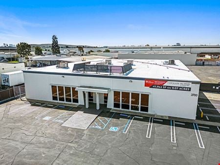 Preview of Industrial space for Rent at 3700 W. Warner Avenue