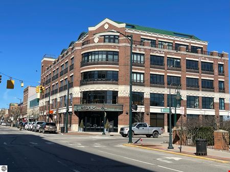 Preview of commercial space at 101 N Park St