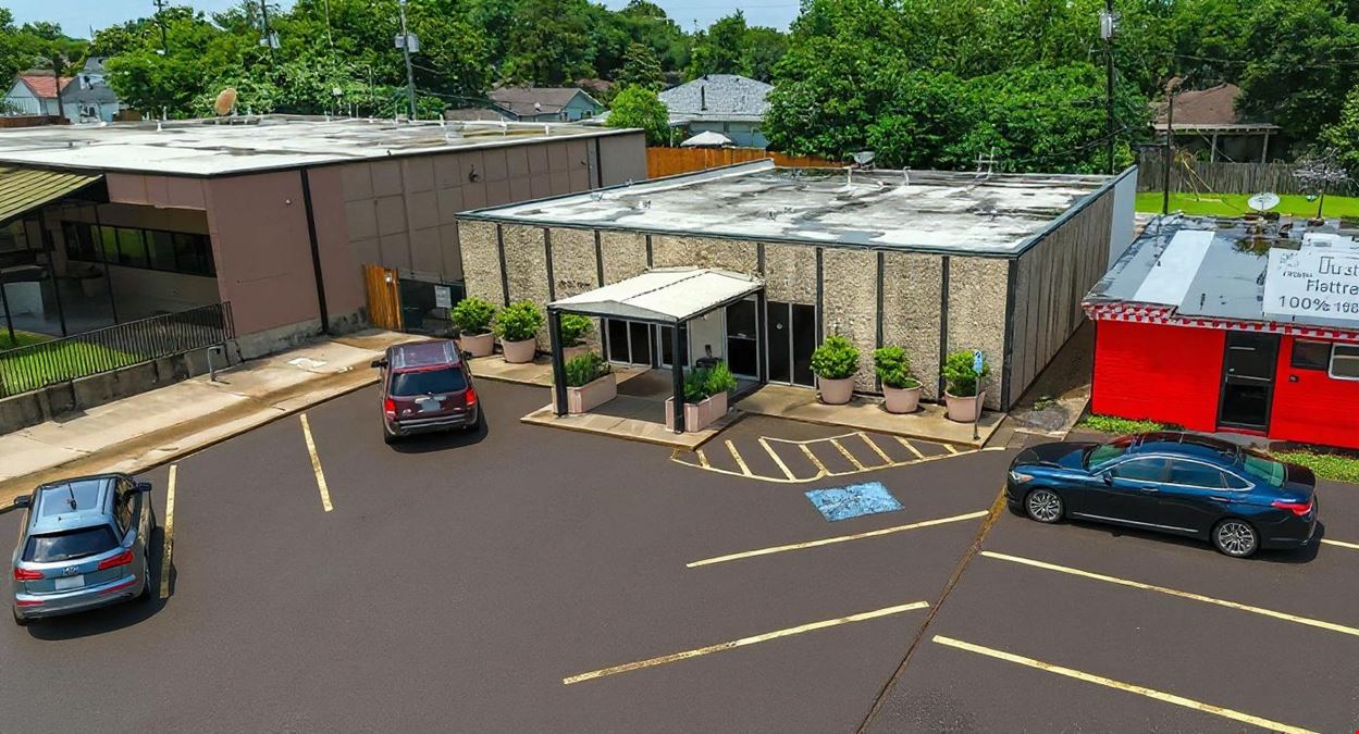 Turnkey 1,585 SF Office/Medical Suite | 2205 Clinton Dr, Galena Park (Houston MSA)