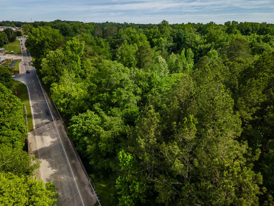 Hickory Flat Rd