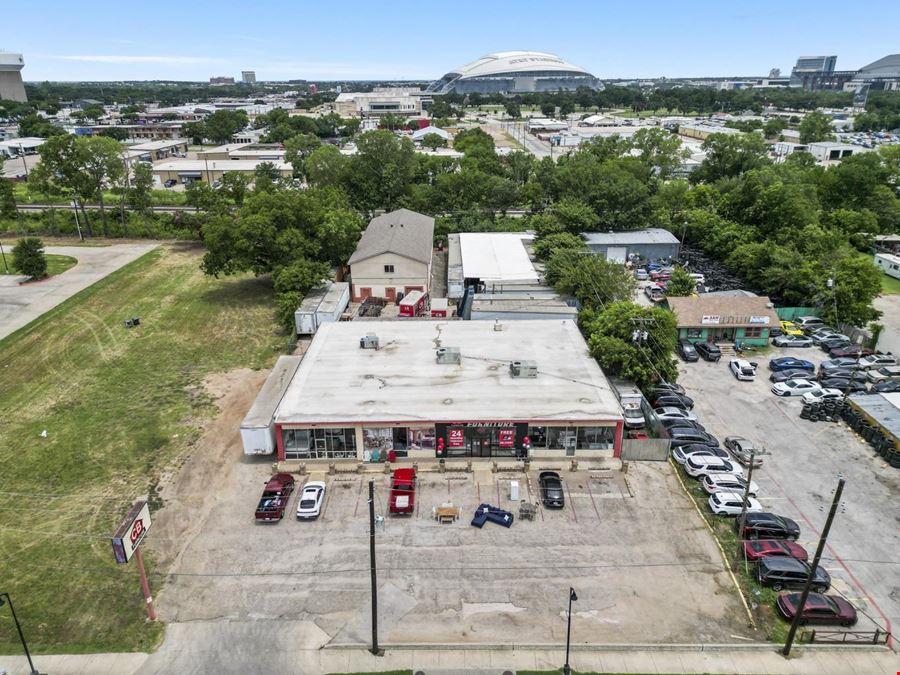 Retail Flex for Sale in Arlington