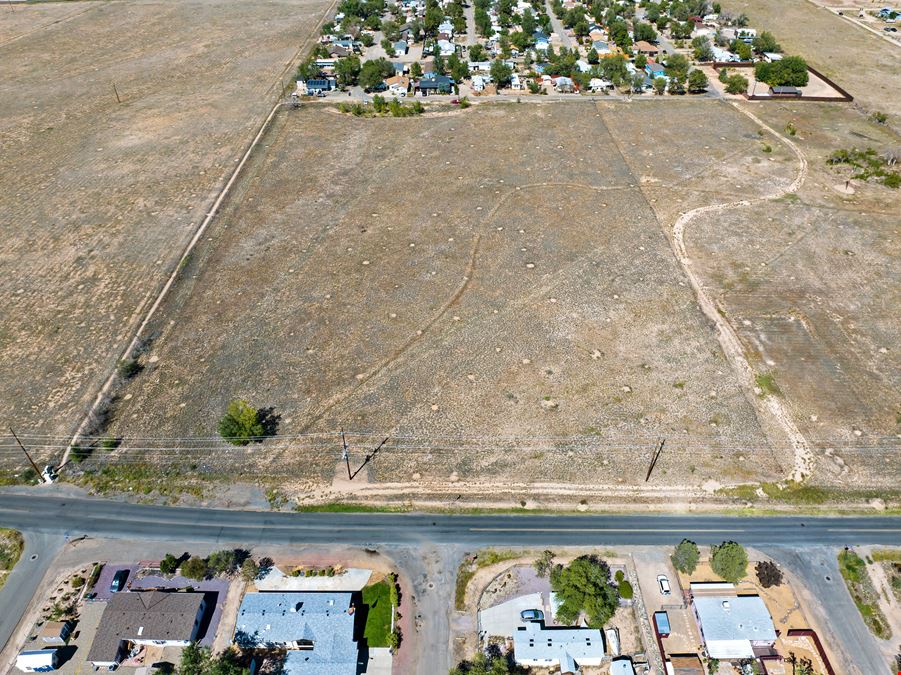Meadow View Subdivision