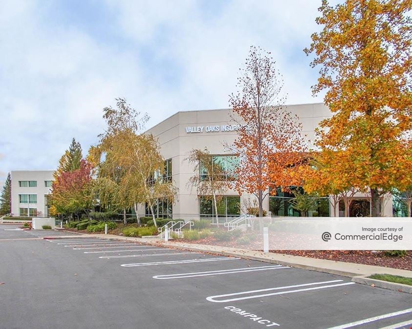 Eureka Corporate Center - 1508 Eureka Road