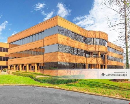Preview of commercial space at 50 International Drive