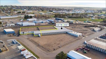 Preview of Industrial space for Rent at 2410 E Bowen Ave