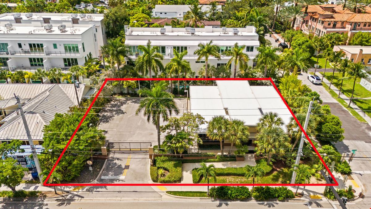 1000 E Broward Blvd