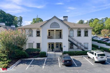 Preview of Office space for Rent at 1250 Upper Hembree Rd