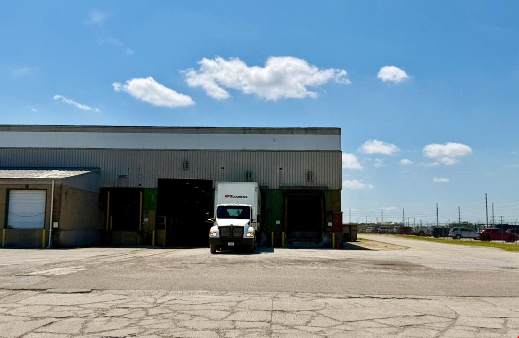 Former General Electric Manufacturing Plant