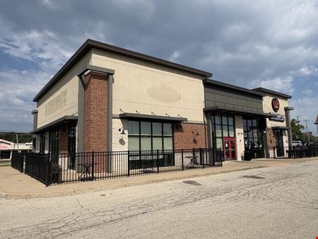 Preview of Retail space for Rent at 4712 N University St