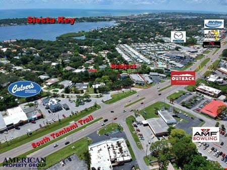 Preview of Retail space for Rent at 7222 South Tamiami Trail