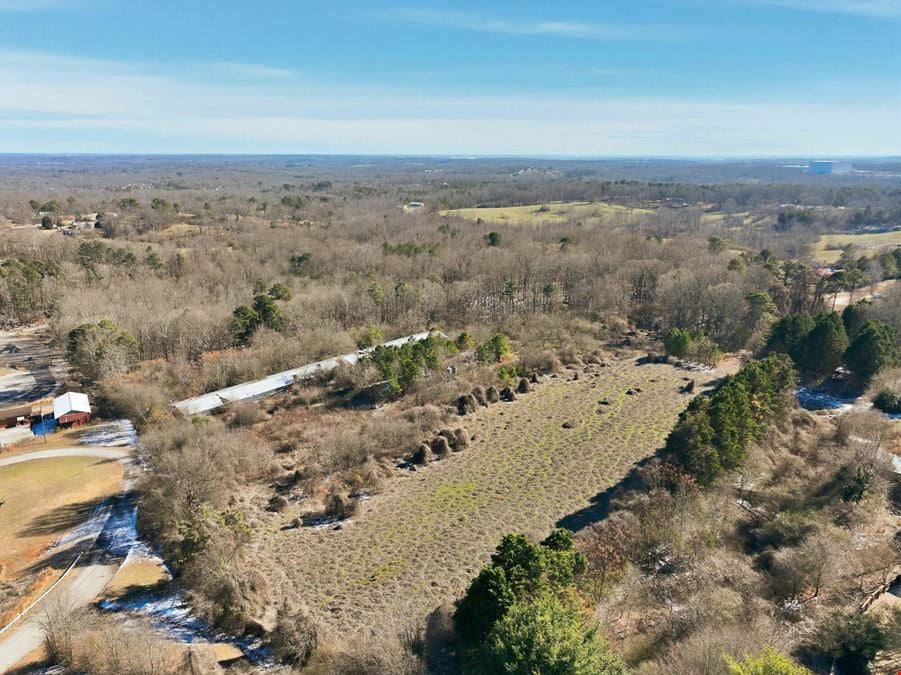 Commercial Land For Sale