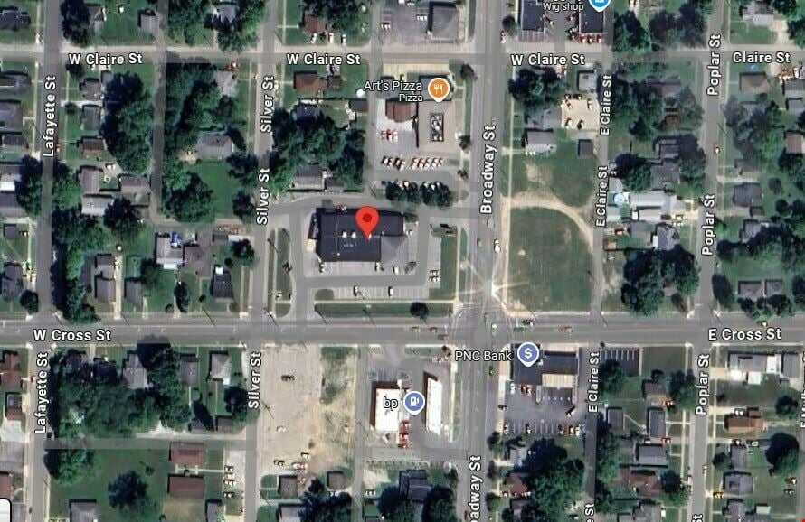 2003 Broadway St.