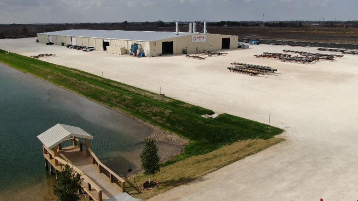 Partners Industrial - Baytown