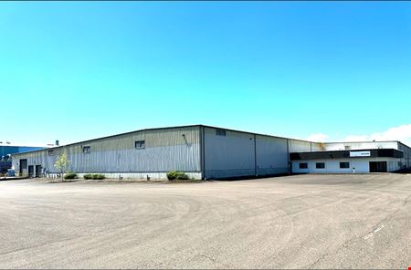 Preview of Industrial space for Sale at 3030 Calapooia St SW