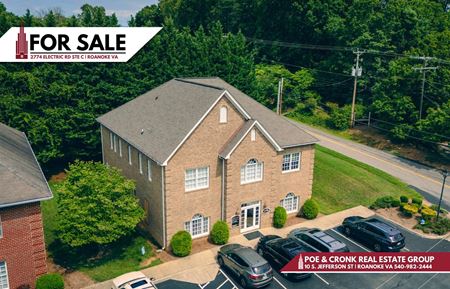 Preview of Office space for Sale at 2774 Electric Road Southwest
