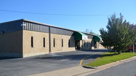 Preview of Industrial space for Rent at 1419 Westpark Dr