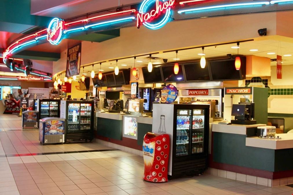 Regal Lincolnshire Cinemas & IMAX