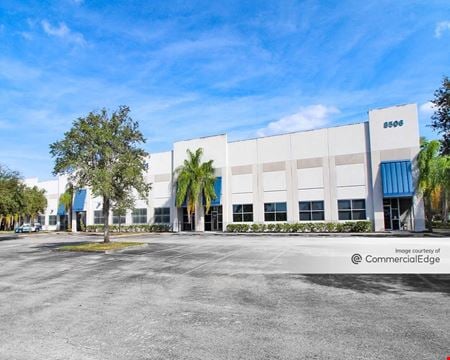 Preview of commercial space at 8508 Benjamin Road