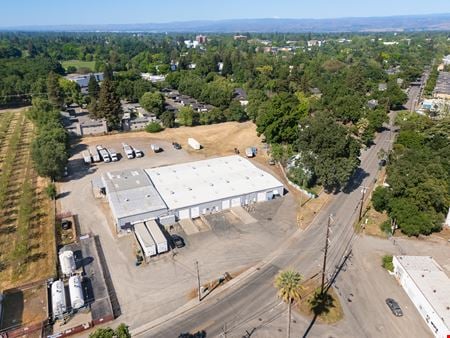 Preview of Industrial space for Rent at 1602 & 1608 W 5th Street
