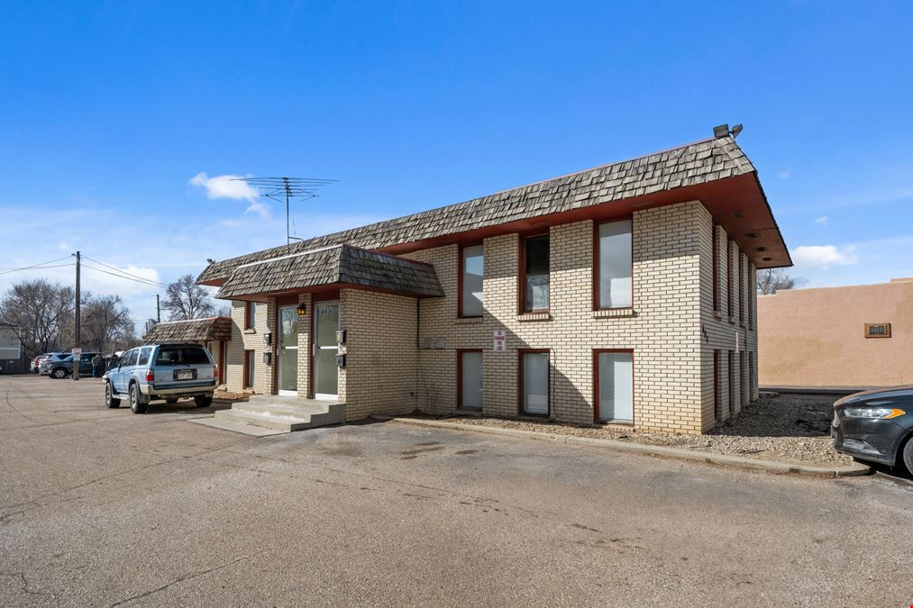 The Valley Apartments