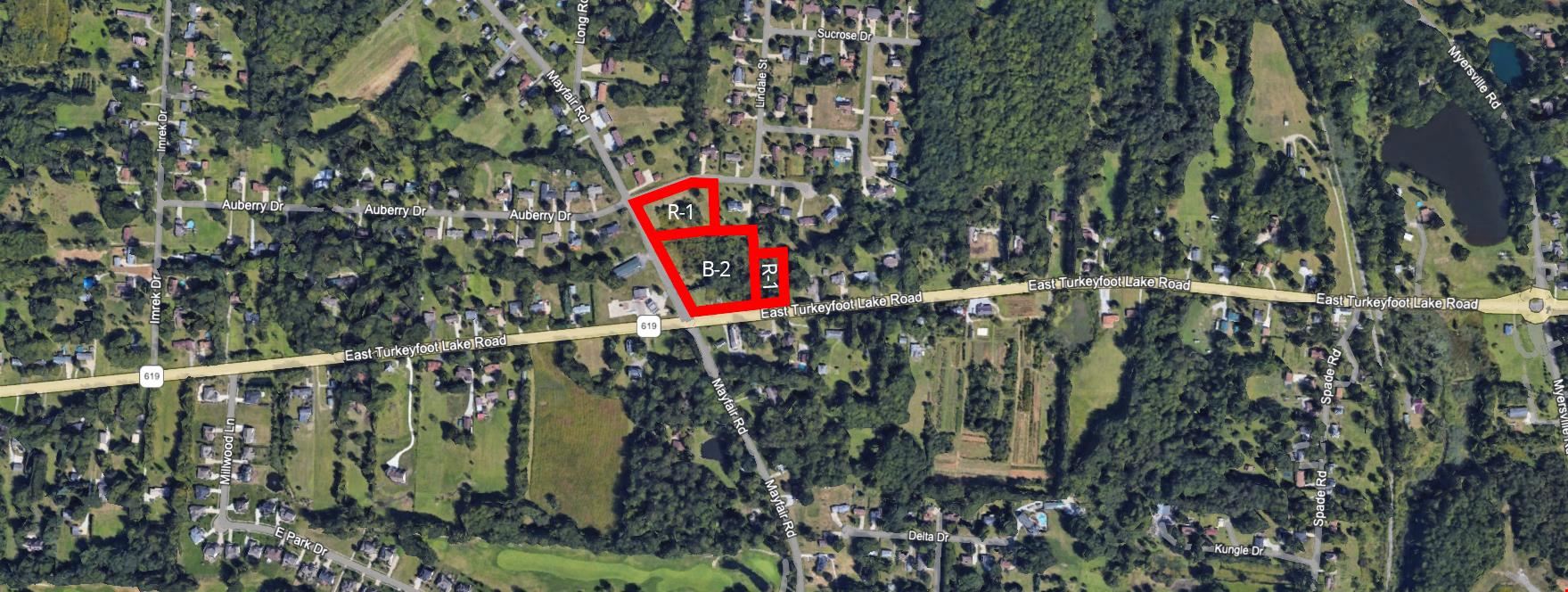 2383 East Turkeyfoot Lake Road