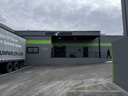 Preview of commercial space at 170 Prescott Street