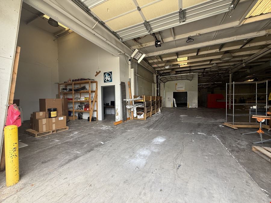 10 Acre Flex Space in Chase Industrial Park