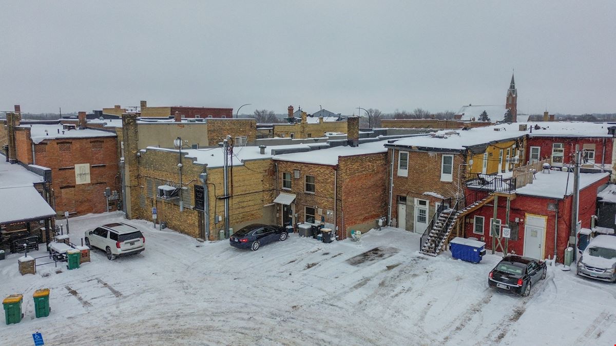 Sauk Centre Mixed-Use Property