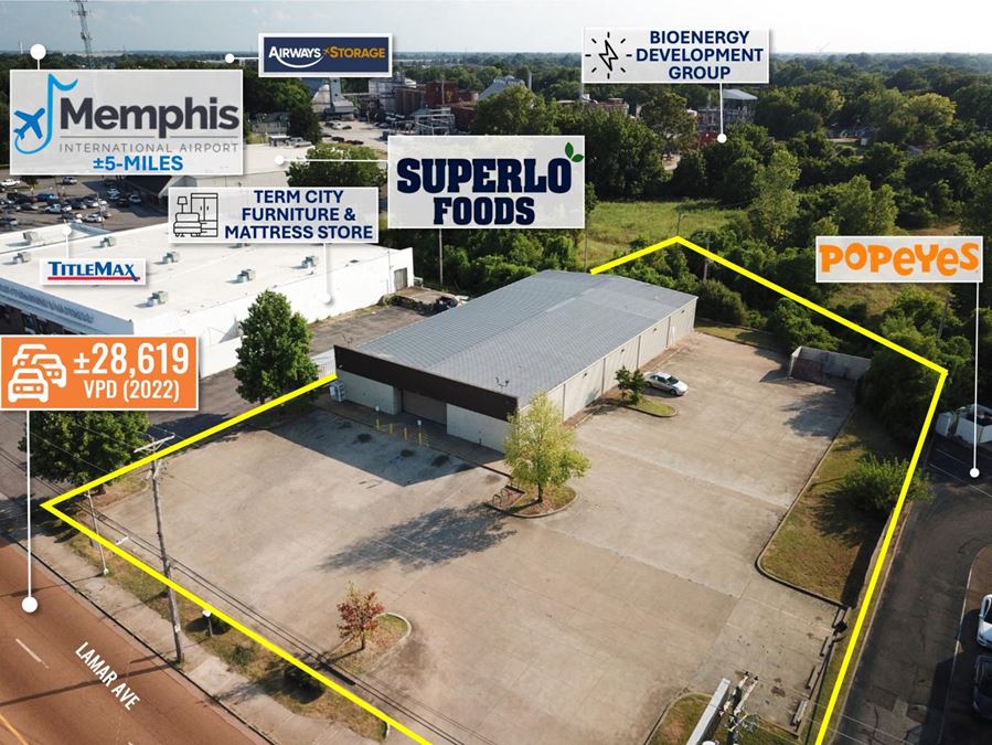 REIT Sale | Former Dollar General | 28K VPD | 2011 Built