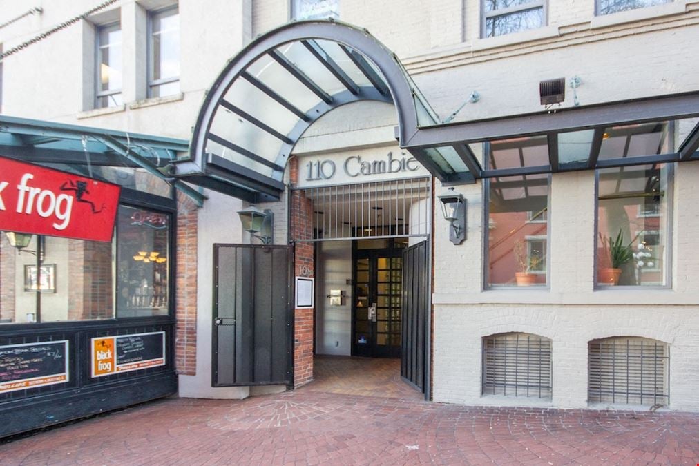 110 Cambie Street