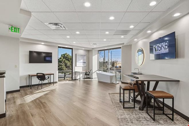 Preview of Coworking space for Rent at 5801 Logan Street, Suite 200