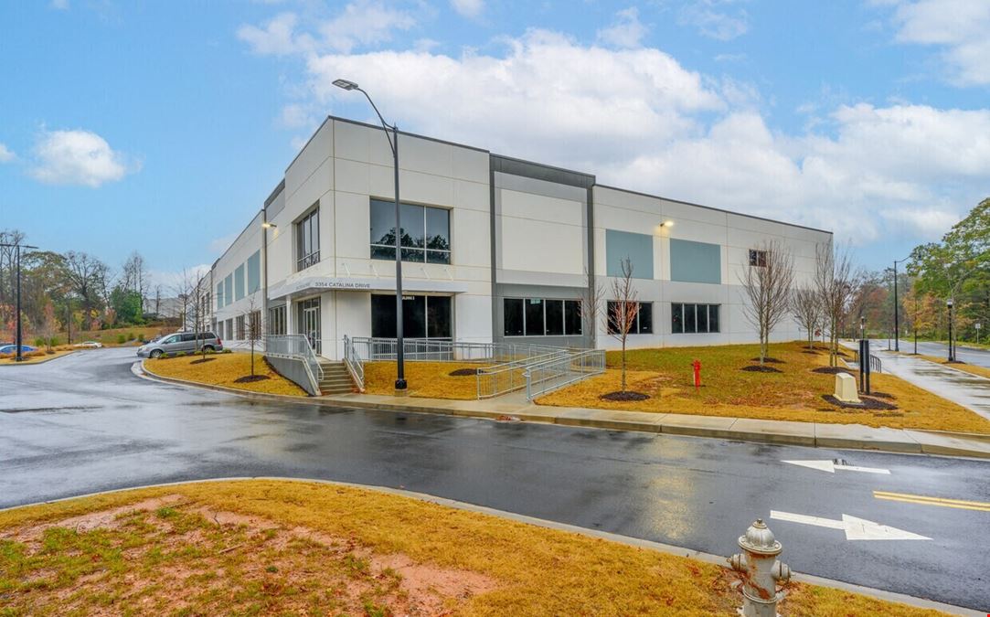 Chamblee International Logistics Center