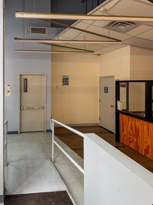 3,000 SF | 1827 Madison Avenue | Retail Space with 40 Ft of Glass Frontage for Lease