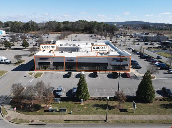 Preview of Retail space for Rent at 5510 Promenade Point Parkway