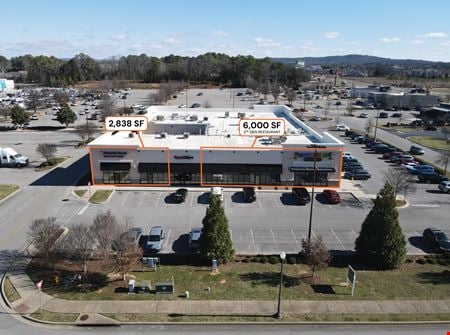 Preview of Retail space for Rent at 5510 Promenade Point Parkway