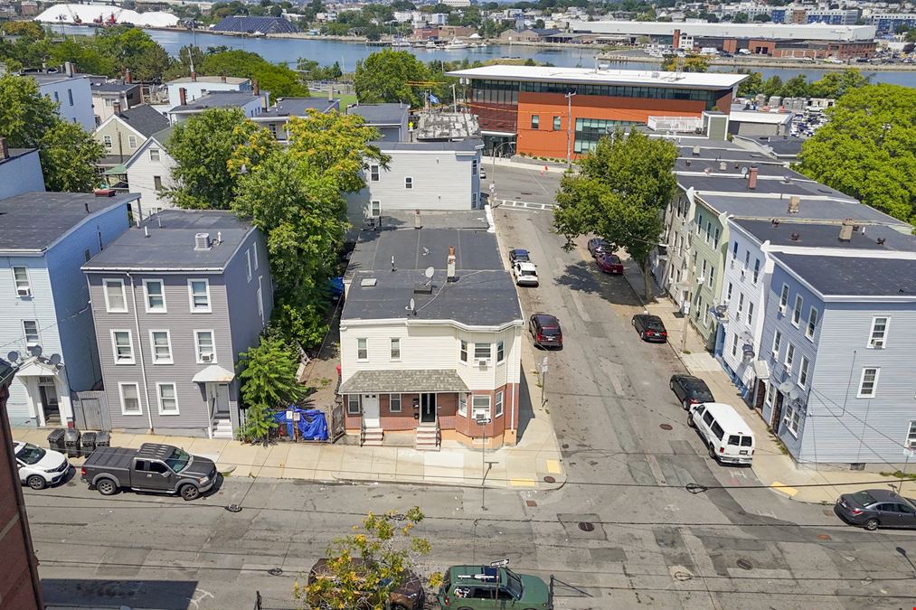 Shelby Street Apartments