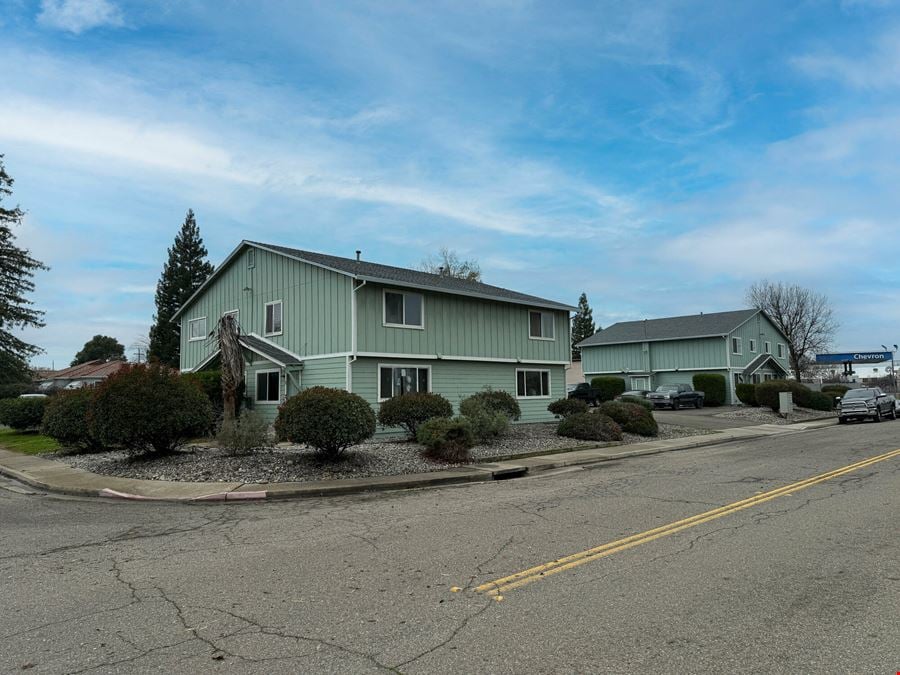 Diamond Townhouses