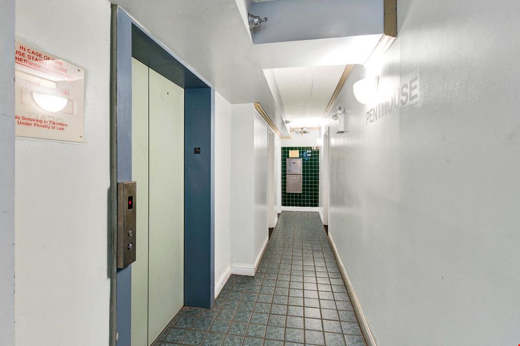 800 Bergen Street