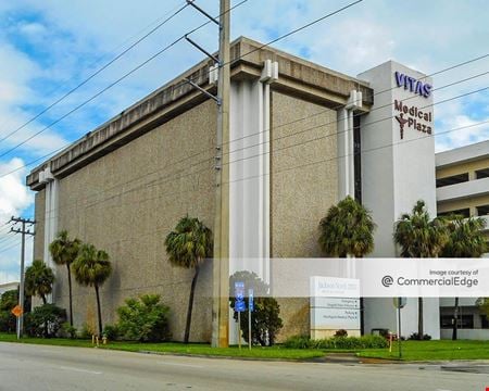 Preview of Office space for Rent at 16800 NW 2nd Avenue