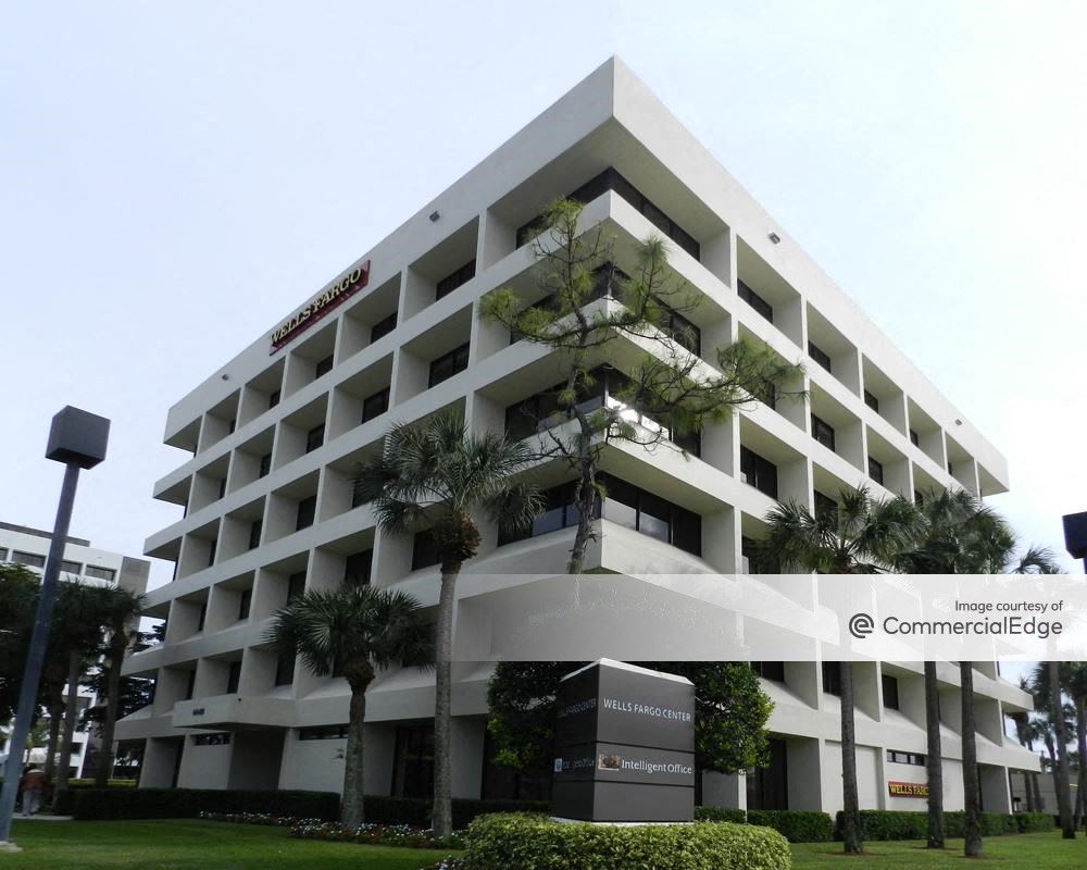 Intelligent Office (Palm Beach) - Wells Fargo Center