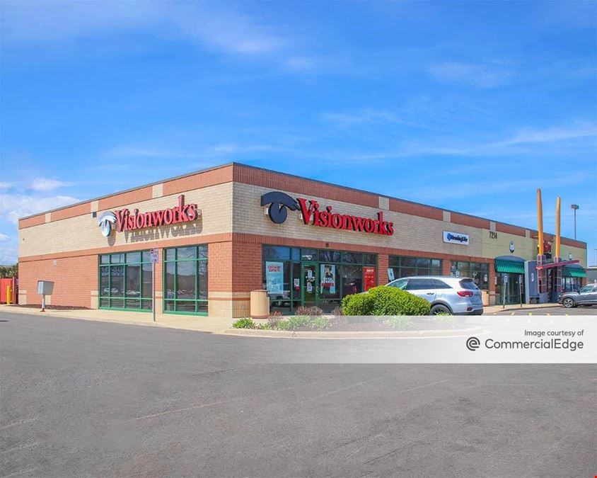 Southport Plaza - 7450 Green Bay Road