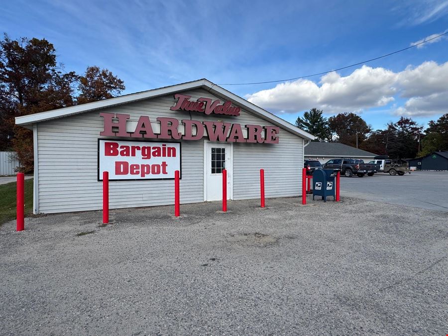 2111 Greenwood Road, Prescott, MI, 48756