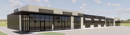 Preview of Retail space for Rent at 8135 Gateway Drive