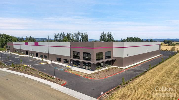 Meadowlark Industrial Center - 154,646 SF Industrial for Sale in Sunset Corridor