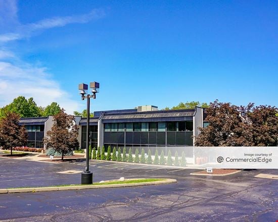Preview of Office space for Rent at 24600 Detroit Road