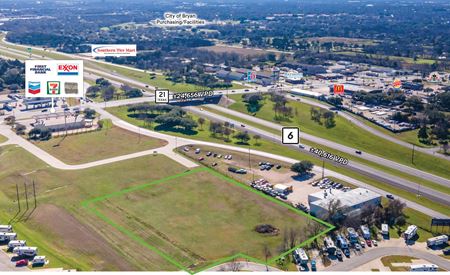 Preview of Other space for Sale at 1640 N Earl Rudder Freeway