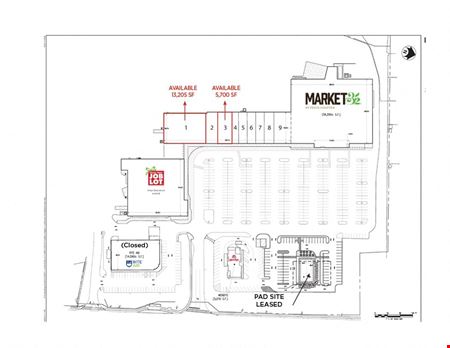 Preview of commercial space at 75 Vandenburgh Avenue