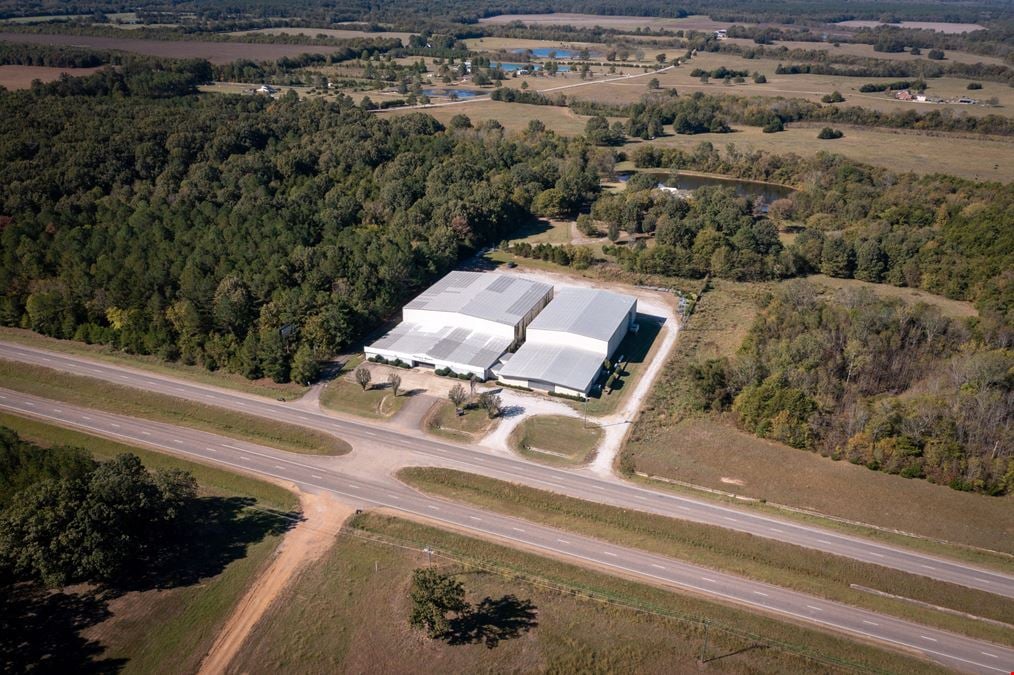 Premier - Starkville, MS Industrial Asset