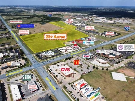 Preview of VacantLand space for Sale at W Tecumseh Rd & 36th Ave NW